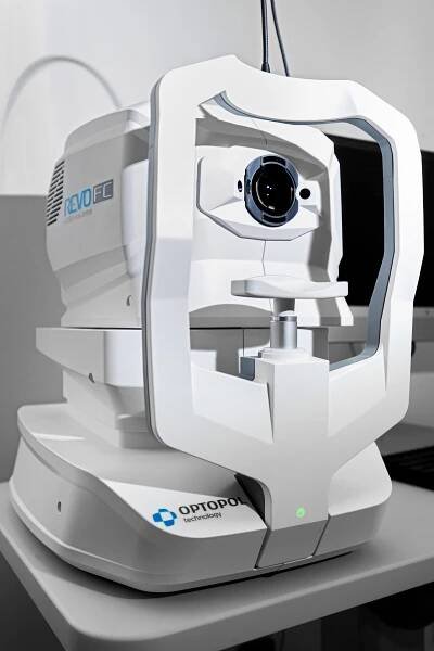 Centrum Oculus – Ordinace oftalmologie