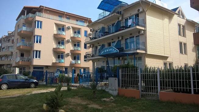 Hotel Djuni ** - zájezd | CA Snadné cestování - dovolená, letenky, ubytování