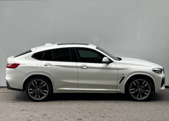 BMW X4 3,0 M40d