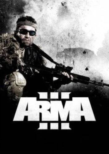Arma 3 PC digitální verze