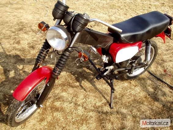MZ ETZ 150 uživatele Harry007 - | Motorkáři.cz