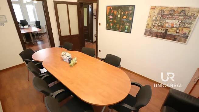 Pronájem kancelářských prostor v secesní vile, Masarykova čtvrť, Brno, obrázek č.17