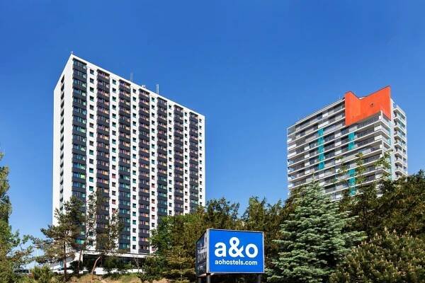A&o Rhea Hostel *