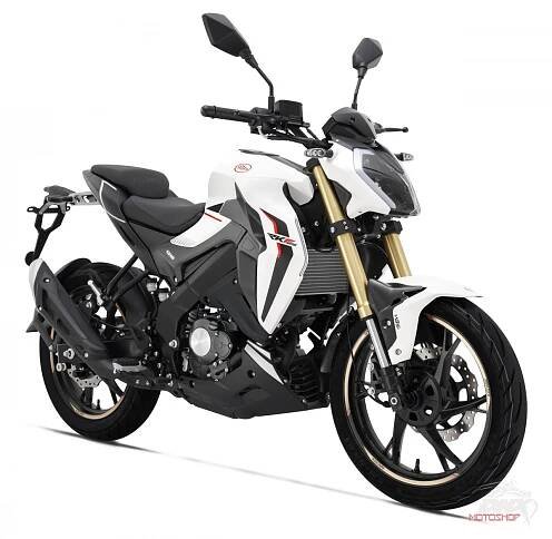 Keeway RKF 125 CBS | DNX Motoshop