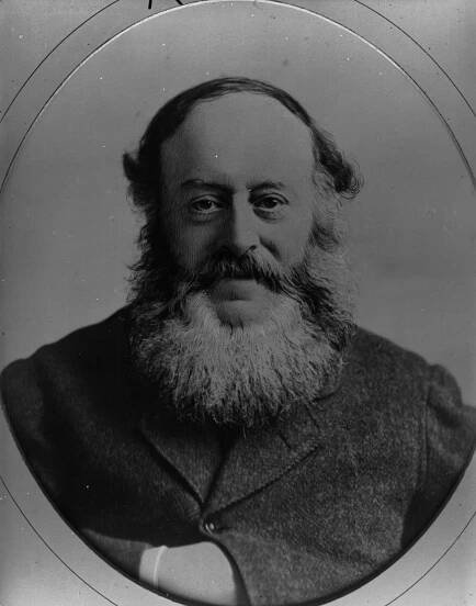 Robert George Thomas
