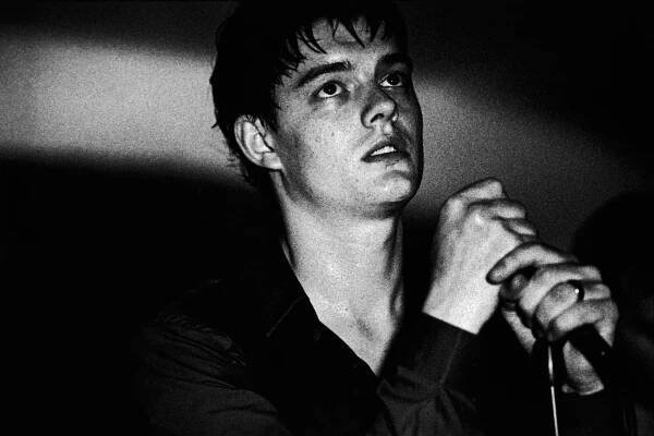 Control - Z filmu - Sam Riley