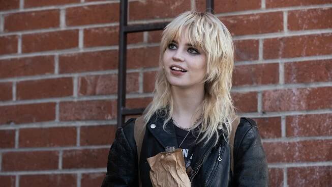 Sophie Thatcher Reveals How Her Iconic "Yellowjackets" Hair Came to Be