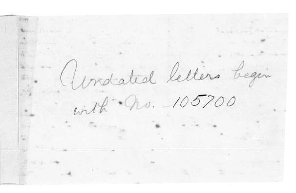 Samuel F. B. Morse Papers at the Library of Congress, 1793-1919