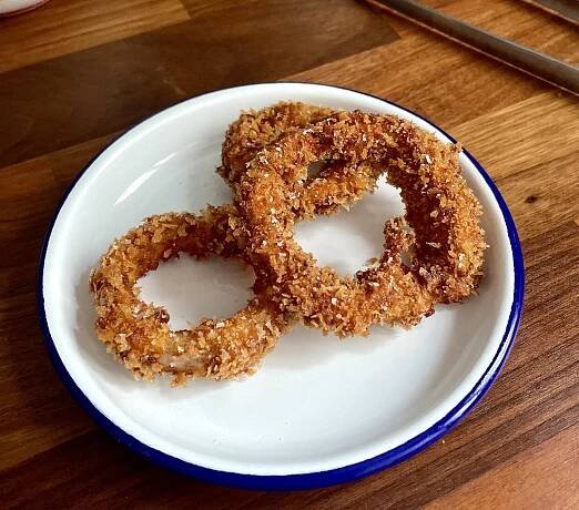 MILLION DOLLAR BABY — LES ONION RINGS DE MAGGIE FITZGERALD – Les pop corn 