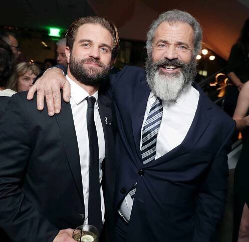 Mel Gibson Opens Up About Baby No. 9: 'I've Got Stretch Marks, Man!'