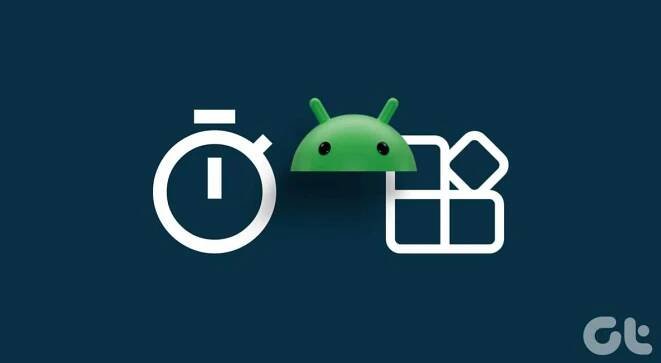 6 nejlepších aplikací pro časovač pro Android