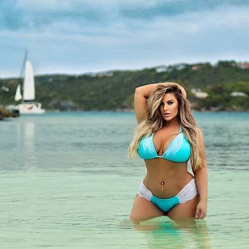 Ashley Alexiss