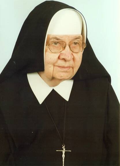 Sr. Claudia - Pritomnost