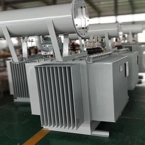 3500KVA transformátor