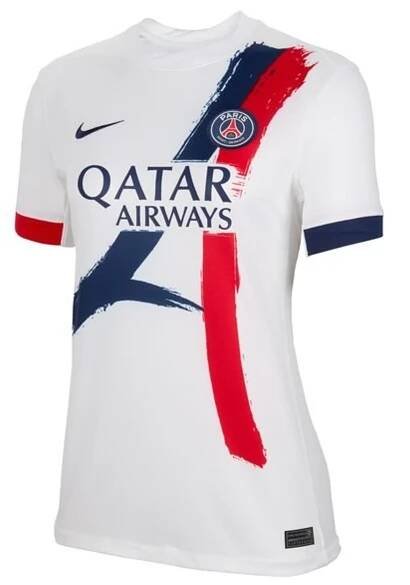 Paris Saint Germain Koszulka wyjazdowa 2025/26 Kobieta