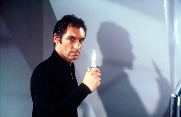 LICENCE TO KILL, Timothy Dalton, 1989, © United Artists/courtesy Everett Collection
