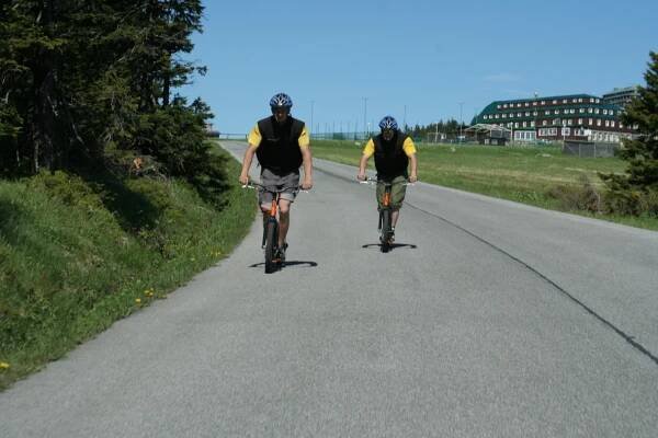 Koloběžková dráha | www.spindleruv-mlyn.com | Špindlerův-Mlýn.com