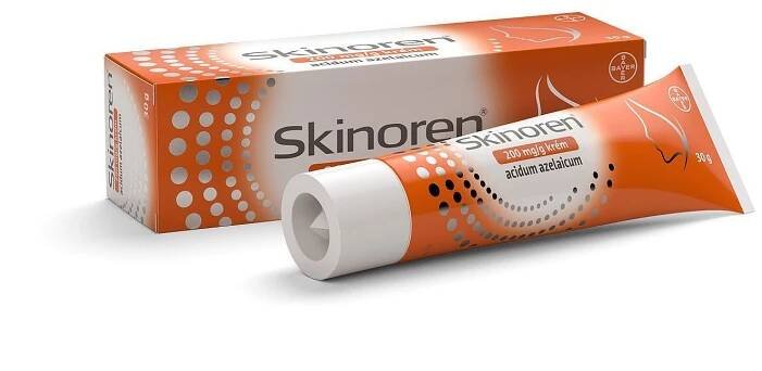Skinoren 200 mg/g krém 30 g