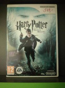 Harry Potter and the Deathly Hallows: Part 1 (Wii) - komplet, jak nová