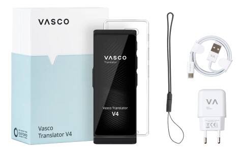 Vasco Electronics | Univerzální překladač Vasco V4