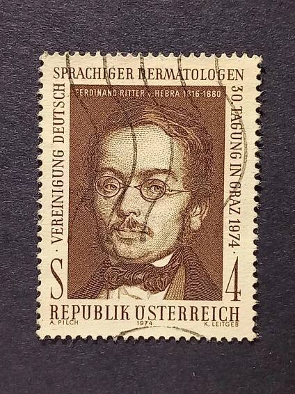 Známky Rakousko