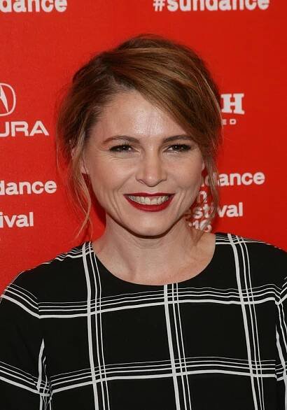 Amy Seimetz - Actress, Writer, Producer