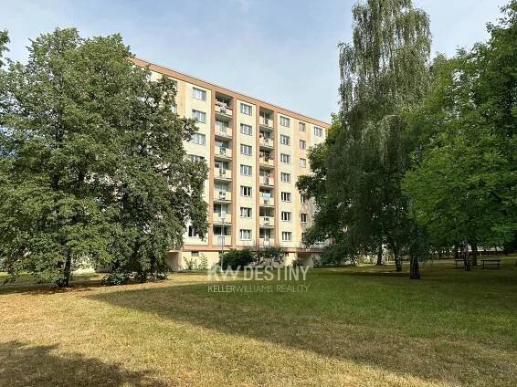 Pronájem, Byty 2+1, 50,16 m2 - Zrenjaninská, Teplice - Keller Williams