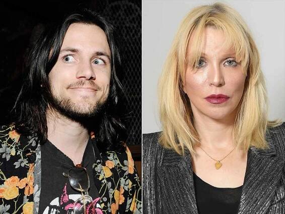 Frances Bean Cobain's Ex Sues Courtney Love, Claims She Tried to Kill Him to Get Kurt's Guitar Back
