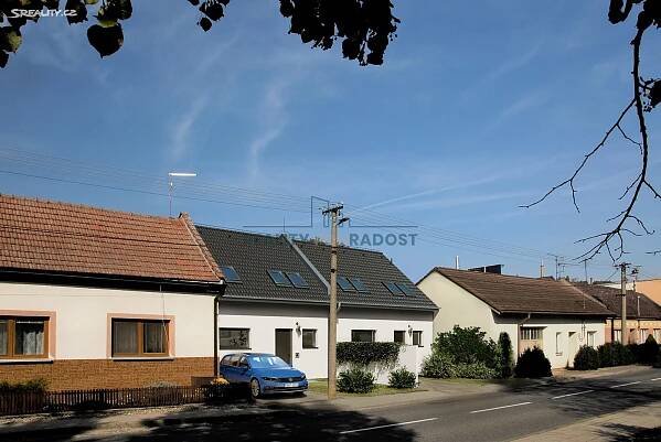 Prodej Pozemek, Stříbrnice, okres Uherské Hradiště
