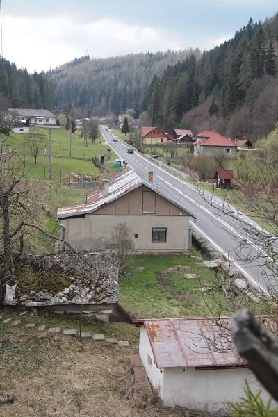 Mestský vodný mlyn v Hnilčíku | Databáza vodných mlynov na Slovensku