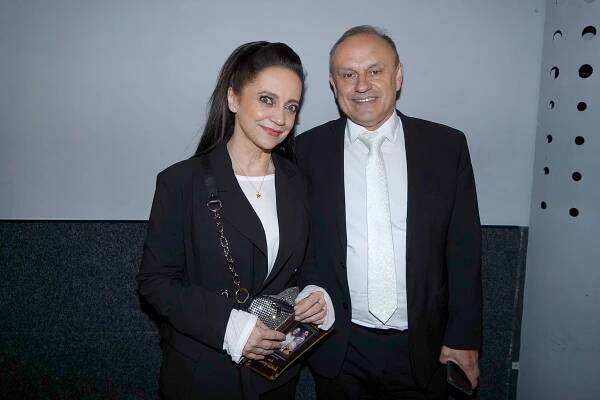 Bratr Lucie Bílé Karel Zaňák: Druhý rozvod! Opustil o 30 let mladší ženu