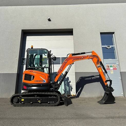Bagr Lonking CDM6025 1