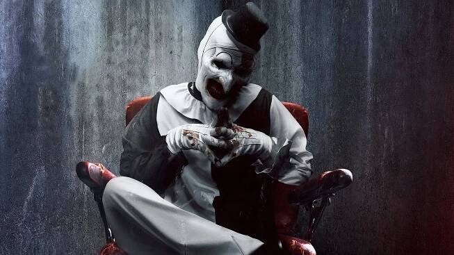 Terrifier – Filmy a Seriály online zdarma.