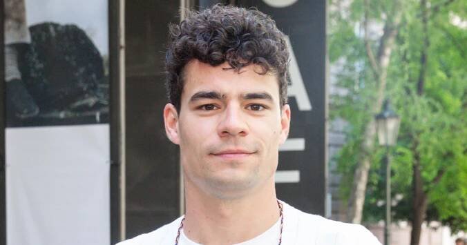 Filip Březina, hrdina seriálu Smysl pro tumor, trhá rekordy. V běhu ho nedohoníte