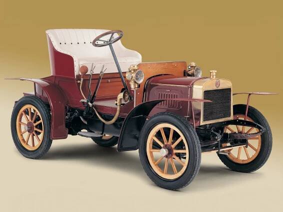 Škoda slaví 115 let výroby aut. Laurin & Klement Voiturette A debutoval v prosinci 1905 | ČSAKA