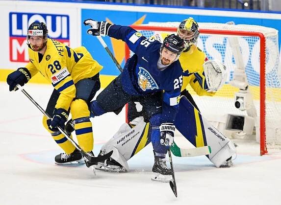 Švédská soupiska budí hrůzu, Seveřany táhne za úspěchem Karlsson i Dahlin