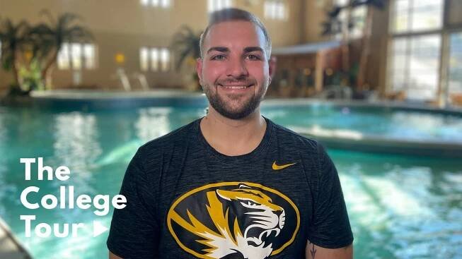 Stay Active at MizzouRec