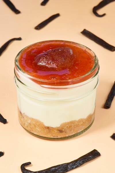 SUGAR FREE STRAWBERRY (ERYTHRITOL SWEETENED)
