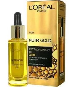 L'Oréal Paris Nutri Gold Extraordinary Oil 30 ml