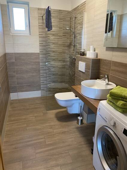 Apartmán 5, Apartmány Přítluky