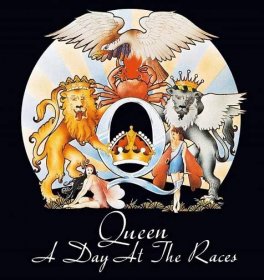 Queen: A Day At The Races -Hq- LP