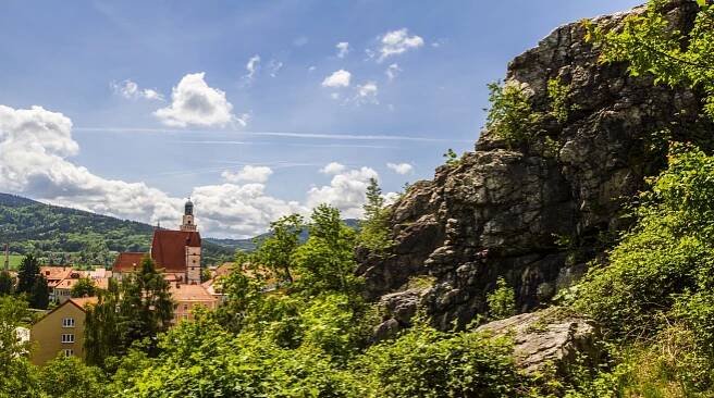 Skalka - visit.prachatice.eu