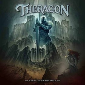Theragon - Where The Stories Begin CD