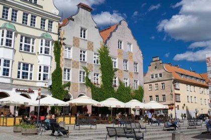Olsztyn, Best Cities in Poland