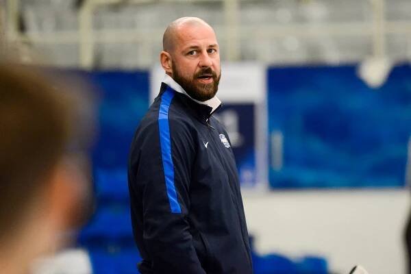 HC Kometa Brno » Reportáž ze zápasu: Kometa - Žďár nad Sázavou 11:0 » Dorostenci přejeli Žďár nad Sázavou, Jakub Brabenec