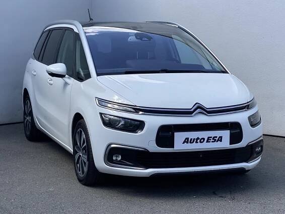 Citroën C4 Picasso 1.6 D 