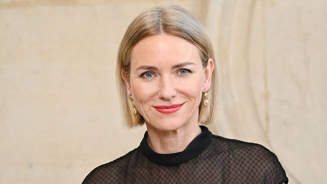 Naomi Watts Recalled Feeling ‘Alone’ When She Hit Perimenopause in Her 30s