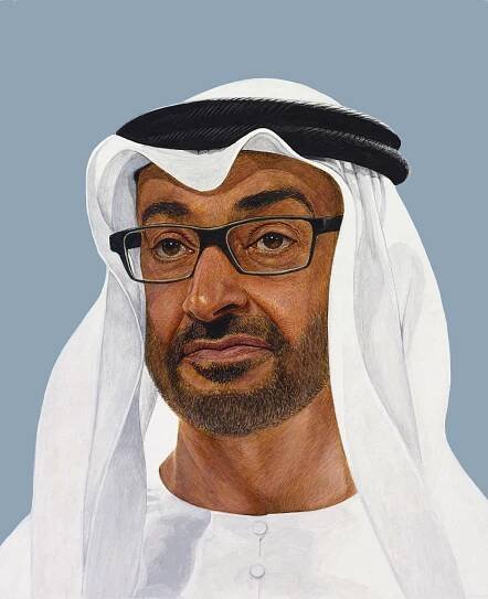 Mohammed bin Zayed’s Dark Vision of the Middle East’s Future