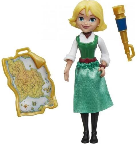 Hasbro Disney Princess Mini panenka Elena z Avaloru Astronomický set