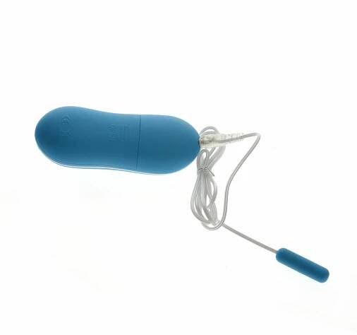 Portable Remote Control Massager Female Mini Massage Wand 10 Speed Vibrating